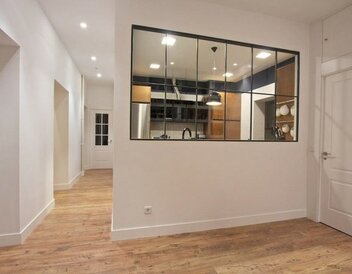 Reformas pladur Madrid, Techos y tabiques