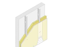 Reformas pladur Madrid, Techos y tabiques